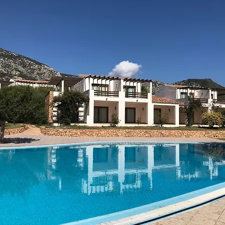 Club Esse Palmasera Cala Gonone