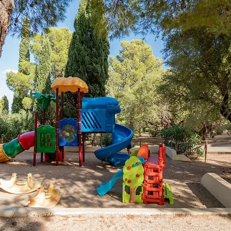 Club Esse Palmasera מלון קאלה גונונה