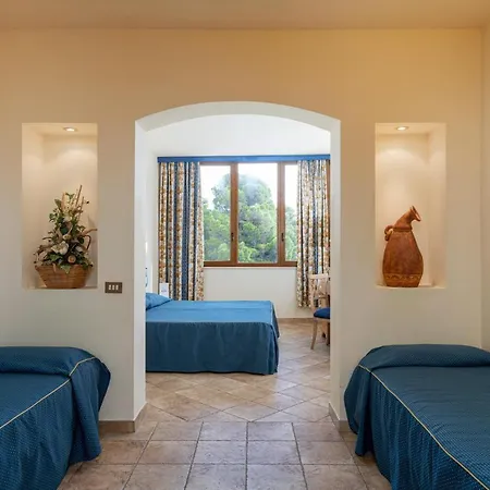 Club Esse Palmasera ホテル 4*