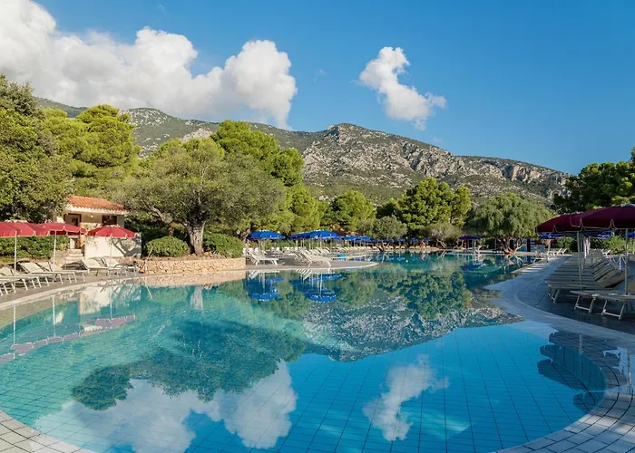Club Esse Palmasera 4*