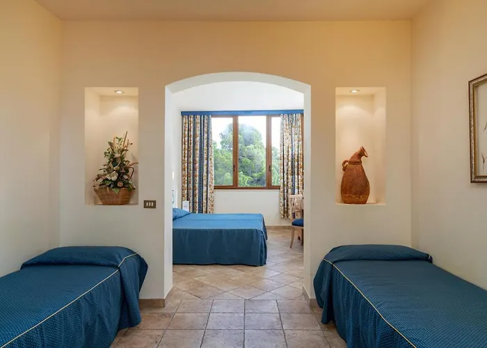 Club Esse Palmasera Szálloda 4*