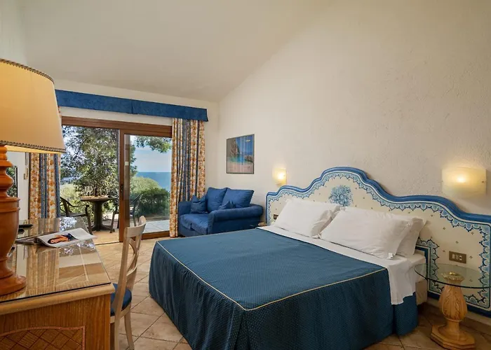 Club Esse Palmasera Ξενοδοχείο Cala Gonone