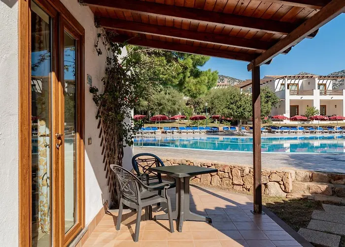 Club Esse Palmasera 4*