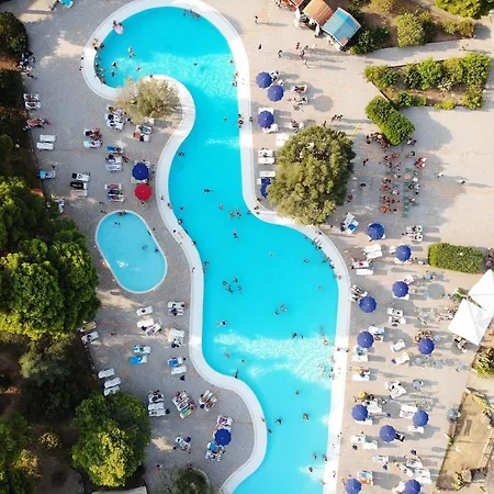 Club Esse Palmasera Cala Gonone