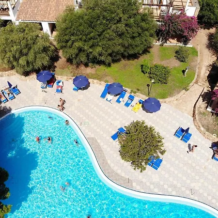 Club Esse Palmasera Hotel Cala Gonone