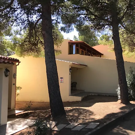 Club Esse Palmasera Hotel Cala Gonone