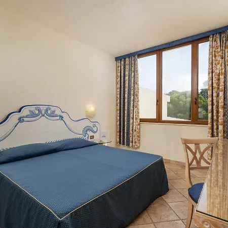 Club Esse Palmasera 4* Cala Gonone