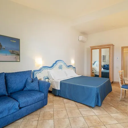 Club Esse Palmasera Cala Gonone