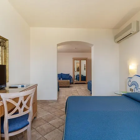 Hotel Club Esse Palmasera Cala Gonone