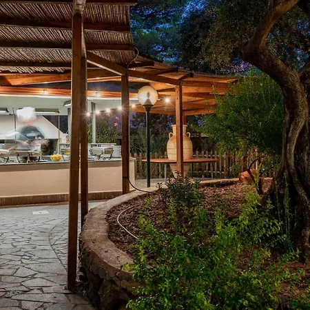 Club Esse Palmasera Hotel Cala Gonone