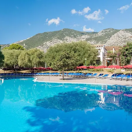 Club Esse Palmasera Hotel Cala Gonone