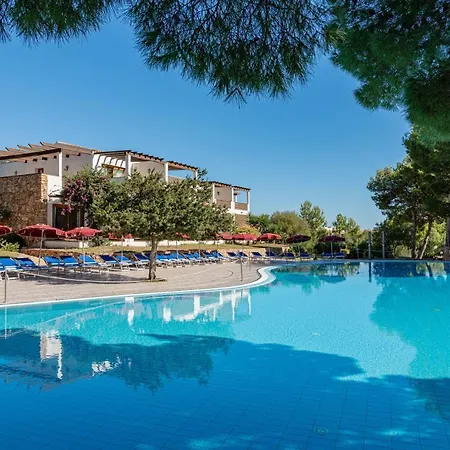 Club Esse Palmasera 4* Cala Gonone