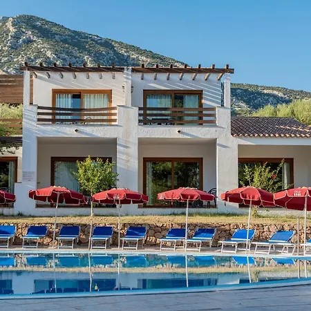 Club Esse Palmasera Hotel Cala Gonone