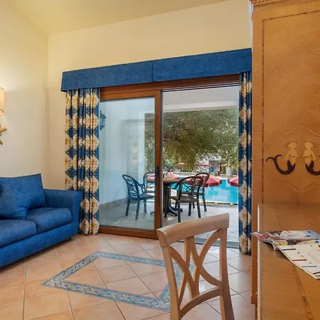 Club Esse Palmasera Hotel Cala Gonone