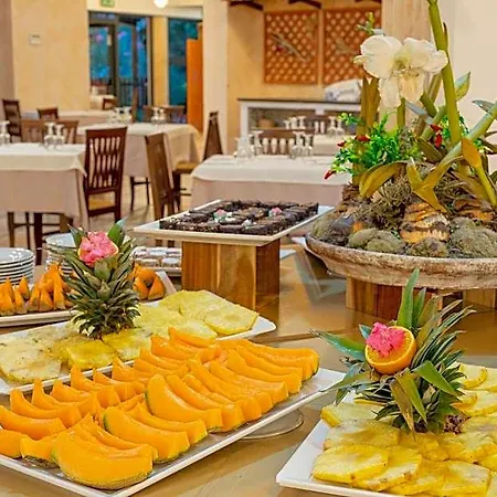 Club Esse Palmasera 4* Cala Gonone