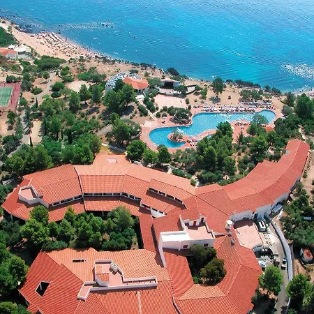 Club Esse Palmasera Cala Gonone