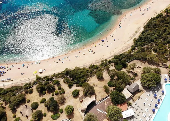 Club Esse Palmasera Отель