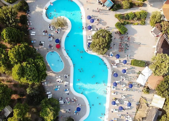 Club Esse Palmasera Cala Gonone