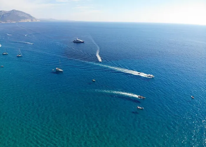 Club Esse Palmasera Отель