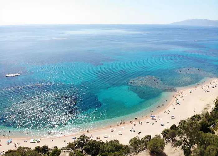 Club Esse Palmasera Отель 4*