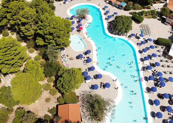 Отель Club Esse Palmasera