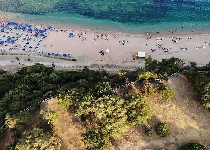 Club Esse Palmasera Szálloda Cala Gonone
