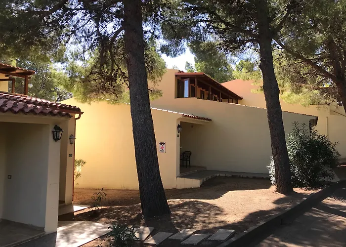 Club Esse Palmasera Hotel Cala Gonone