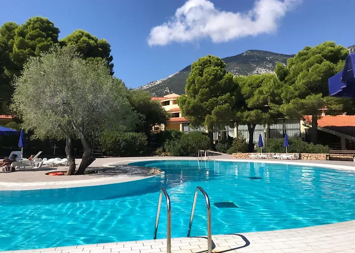 Отель Club Esse Palmasera 4*