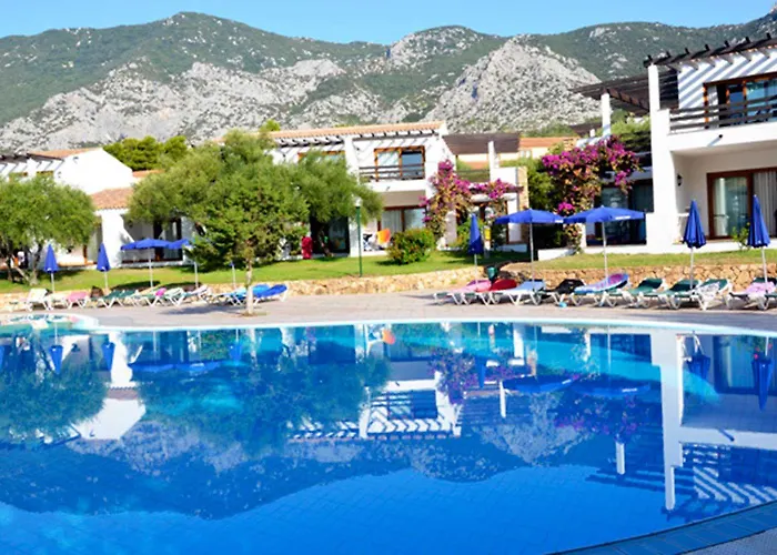 Club Esse Palmasera Cala Gonone