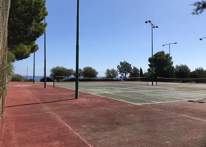 Szálloda Club Esse Palmasera Cala Gonone