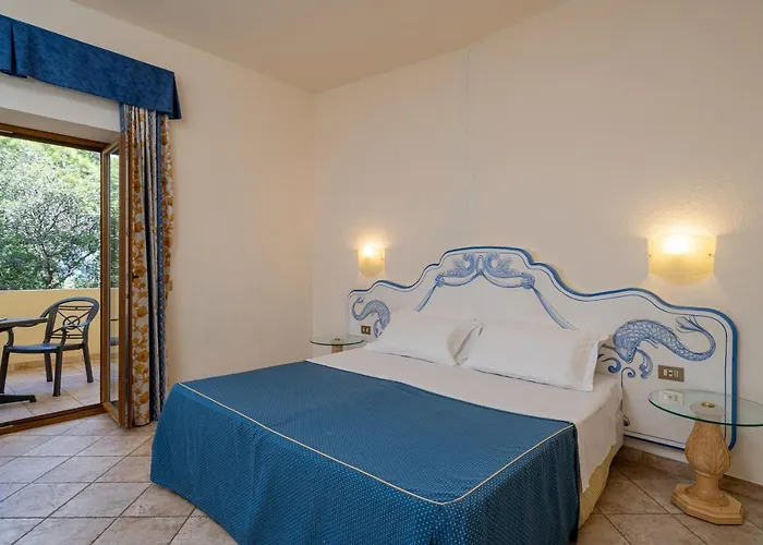 Club Esse Palmasera Cala Gonone
