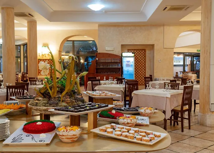 Отель Club Esse Palmasera 4*