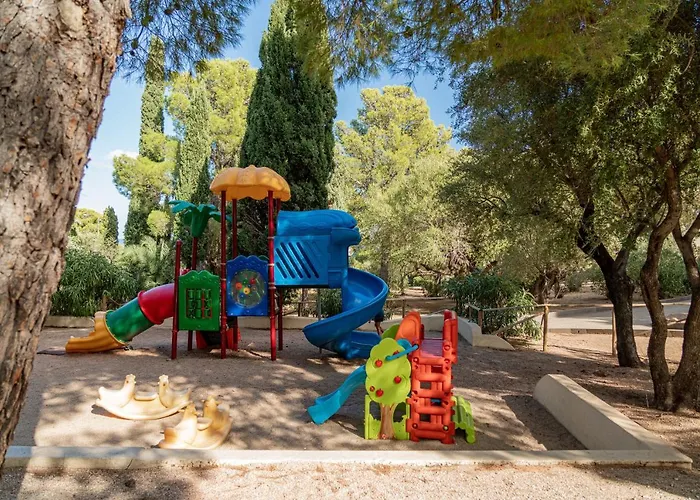 Club Esse Palmasera Szálloda Cala Gonone