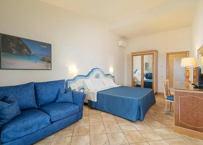 Club Esse Palmasera Кала-Гононе