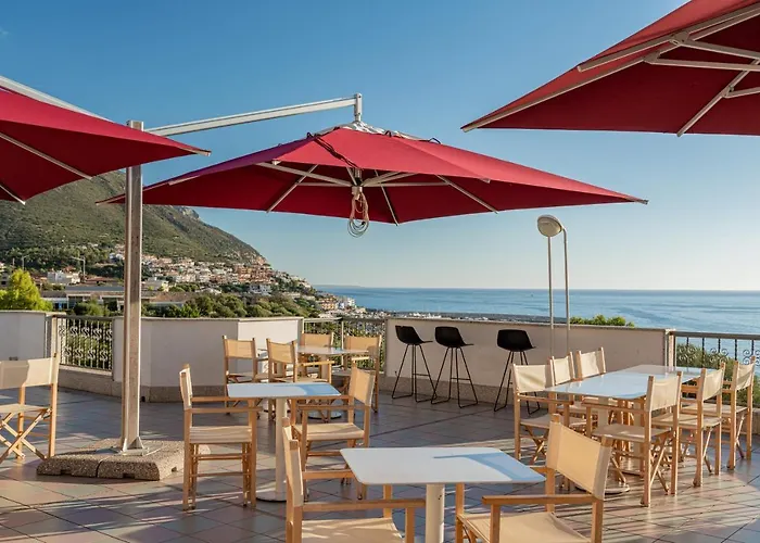 Szálloda Club Esse Palmasera 4*