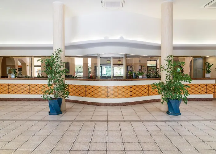 Szálloda Club Esse Palmasera Cala Gonone