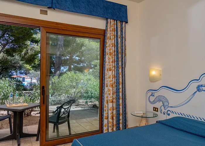 Hotel Club Esse Palmasera