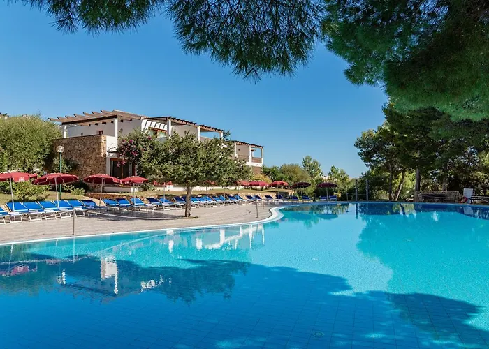 Club Esse Palmasera 4* Cala Gonone