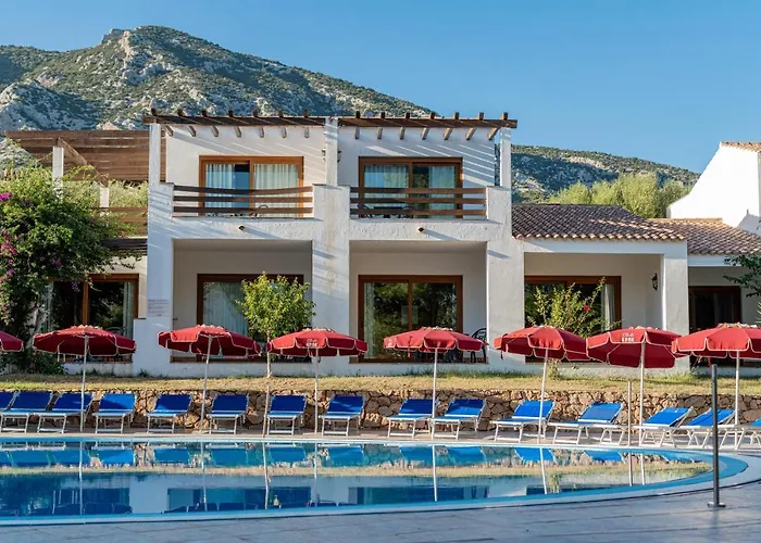 Club Esse Palmasera Hotel Cala Gonone