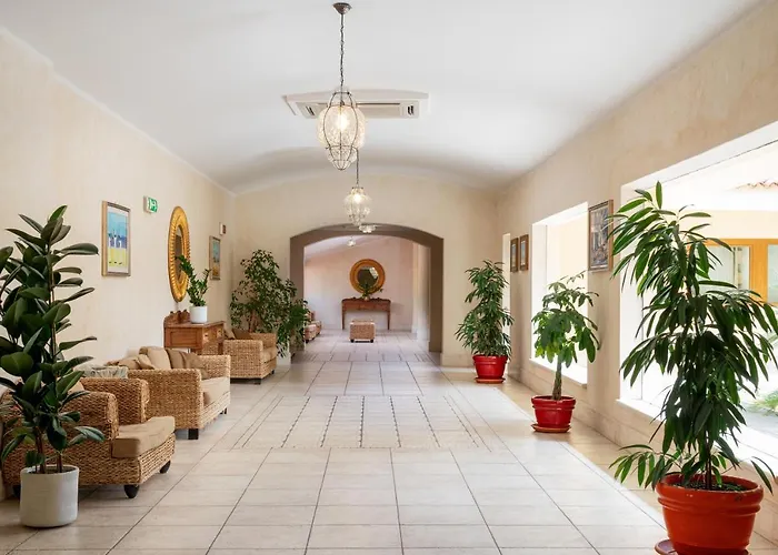 Club Esse Palmasera Szálloda 4*