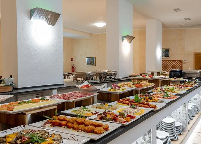 Club Esse Palmasera 4* Cala Gonone
